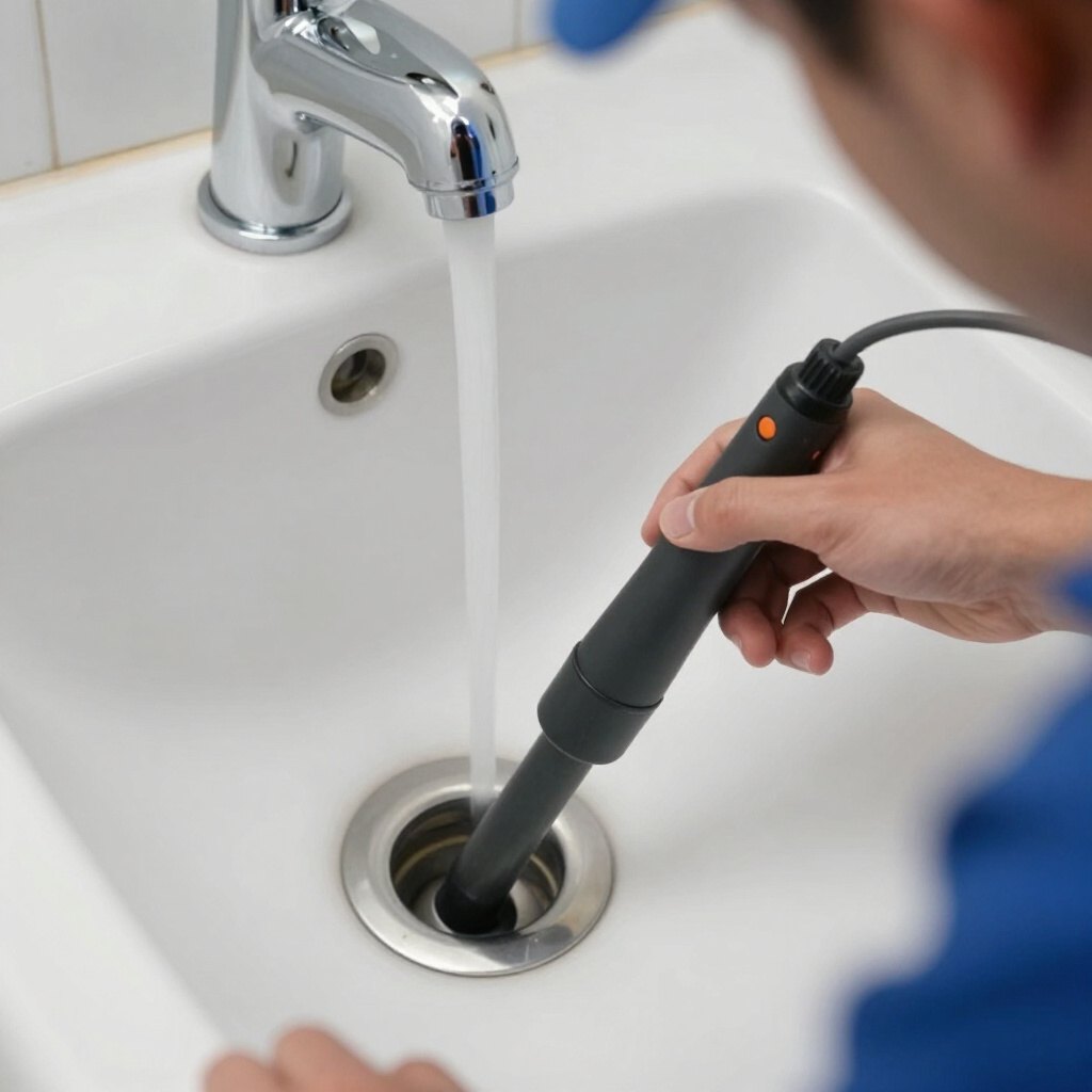 Drain Cleaning & Unclogging in Westminster