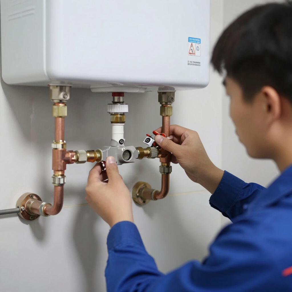 Water Heater Services in Westminster