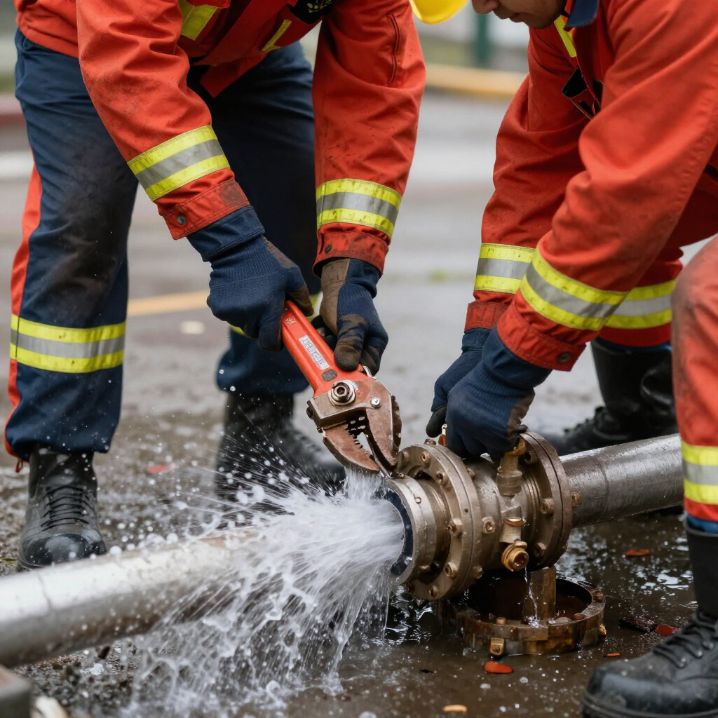 Emergency Plumbing in Westminster